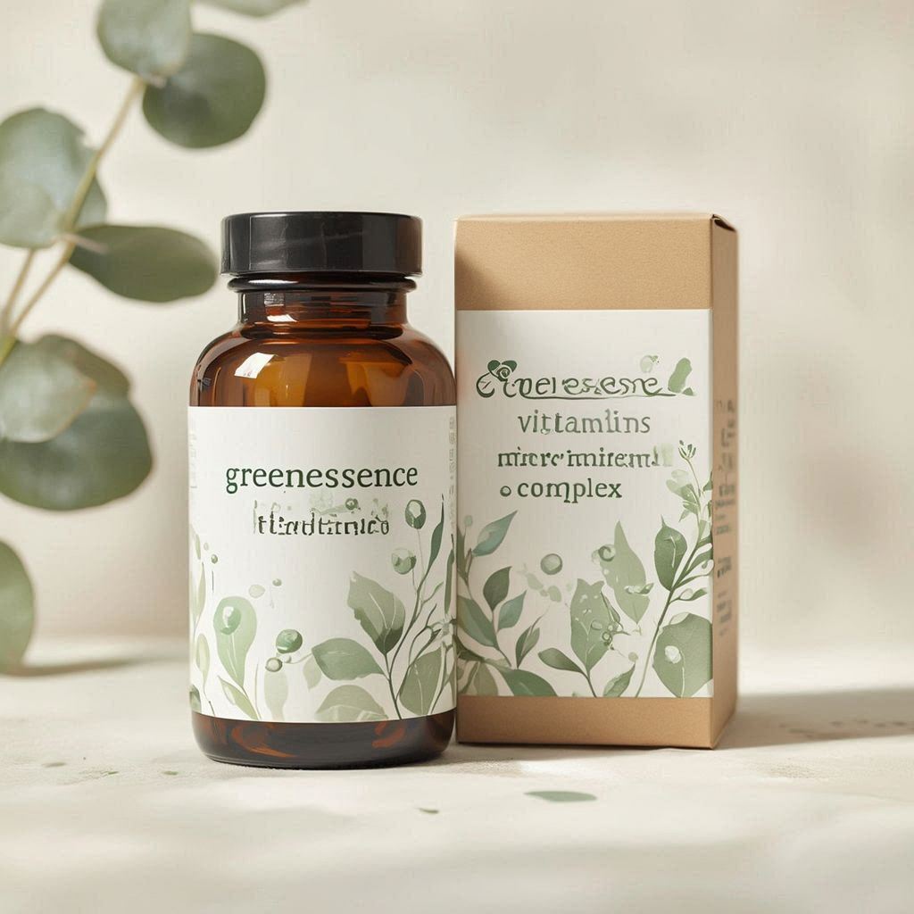 GreenEssence product pack